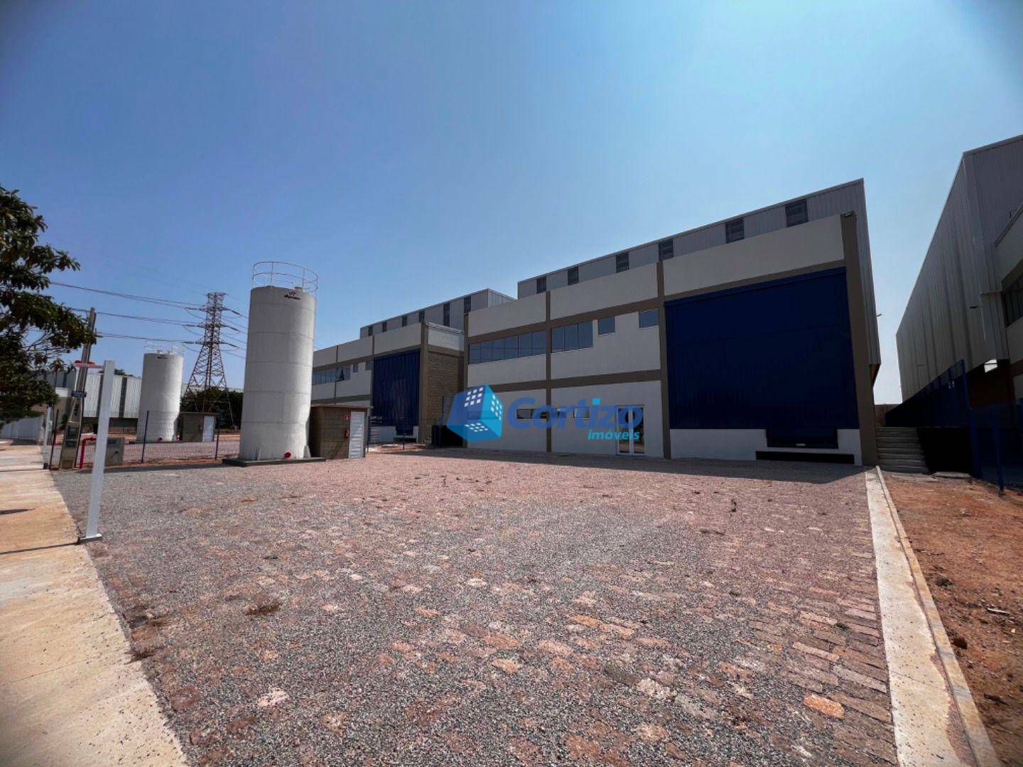 Depósito-Galpão-Armazém para alugar, 1108m² - Foto 1