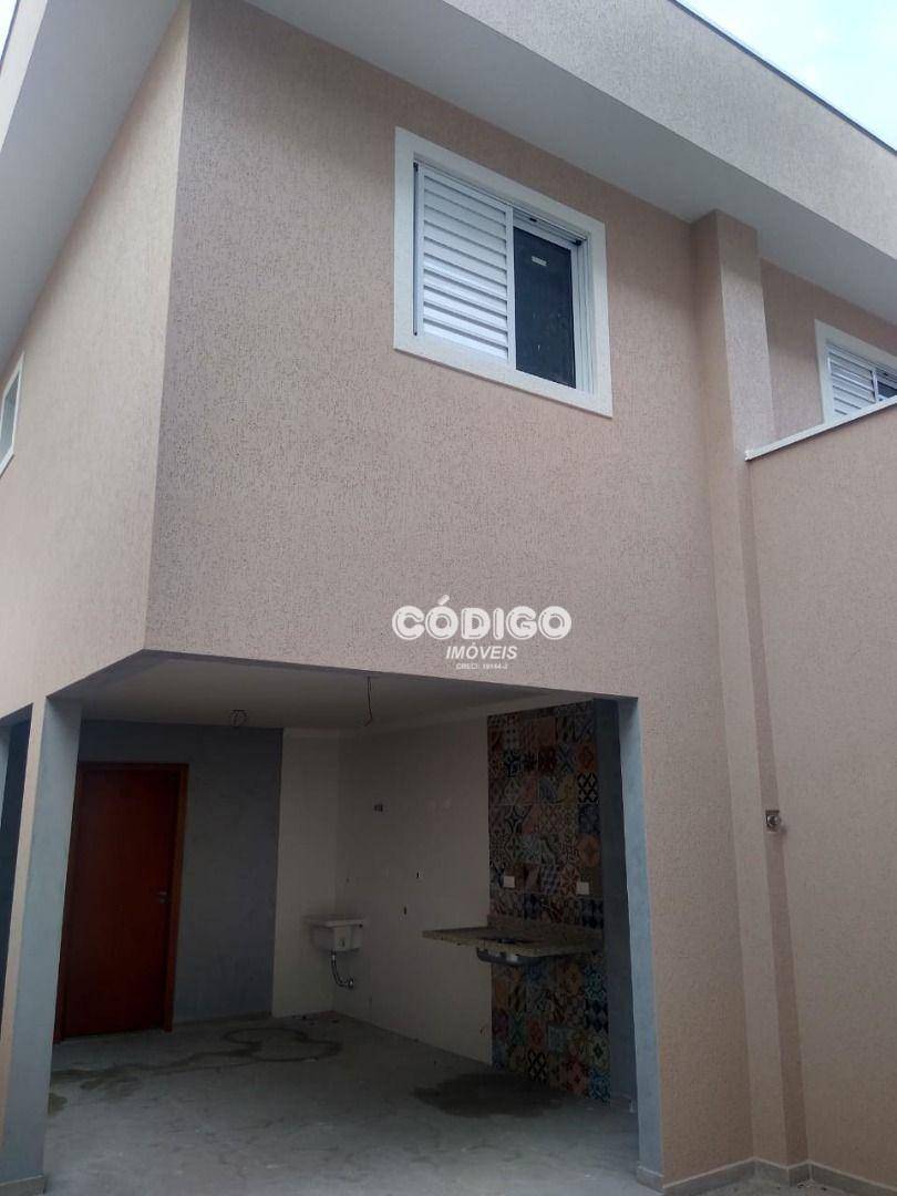 Sobrado para alugar com 3 quartos, 126m² - Foto 10