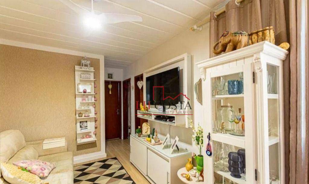 Apartamento à venda com 2 quartos, 59m² - Foto 2