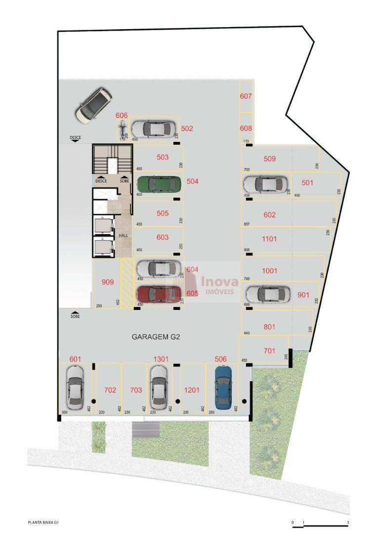 Apartamento à venda com 1 quarto, 30m² - Foto 34