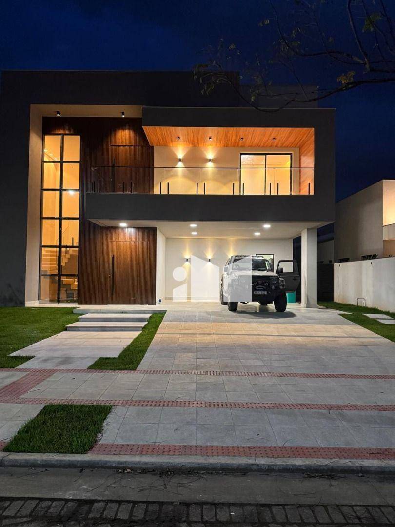 Casa de Condomínio, 4 quartos - Foto 4