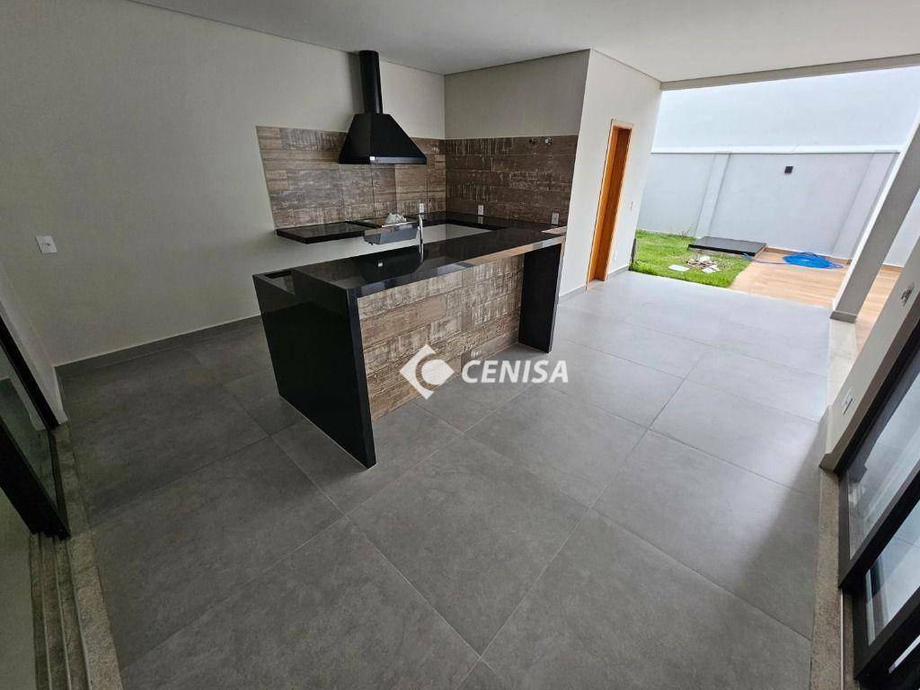 Casa de Condomínio à venda com 3 quartos, 251m² - Foto 15