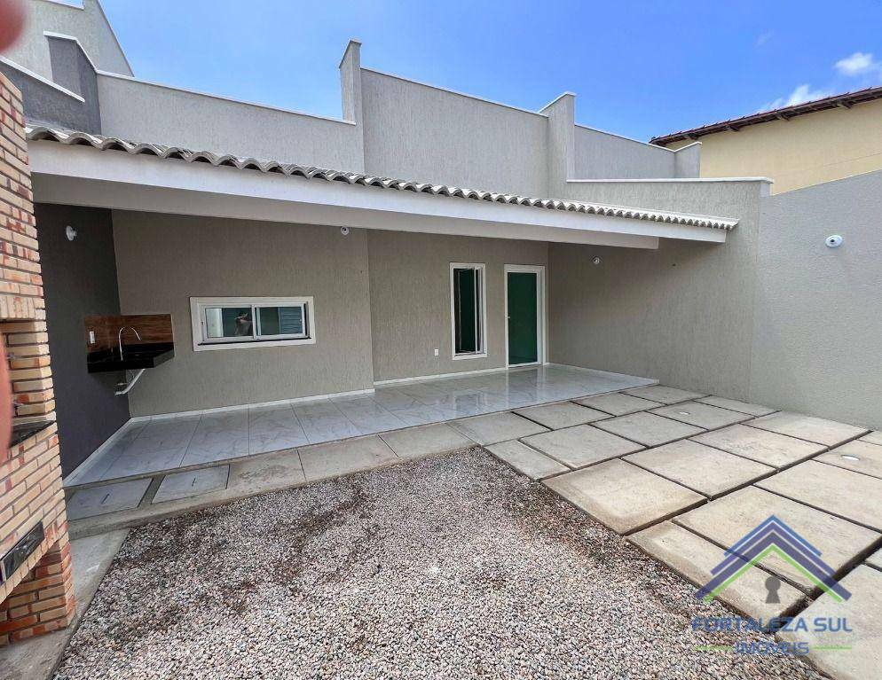 Casa à venda com 3 quartos, 138m² - Foto 3