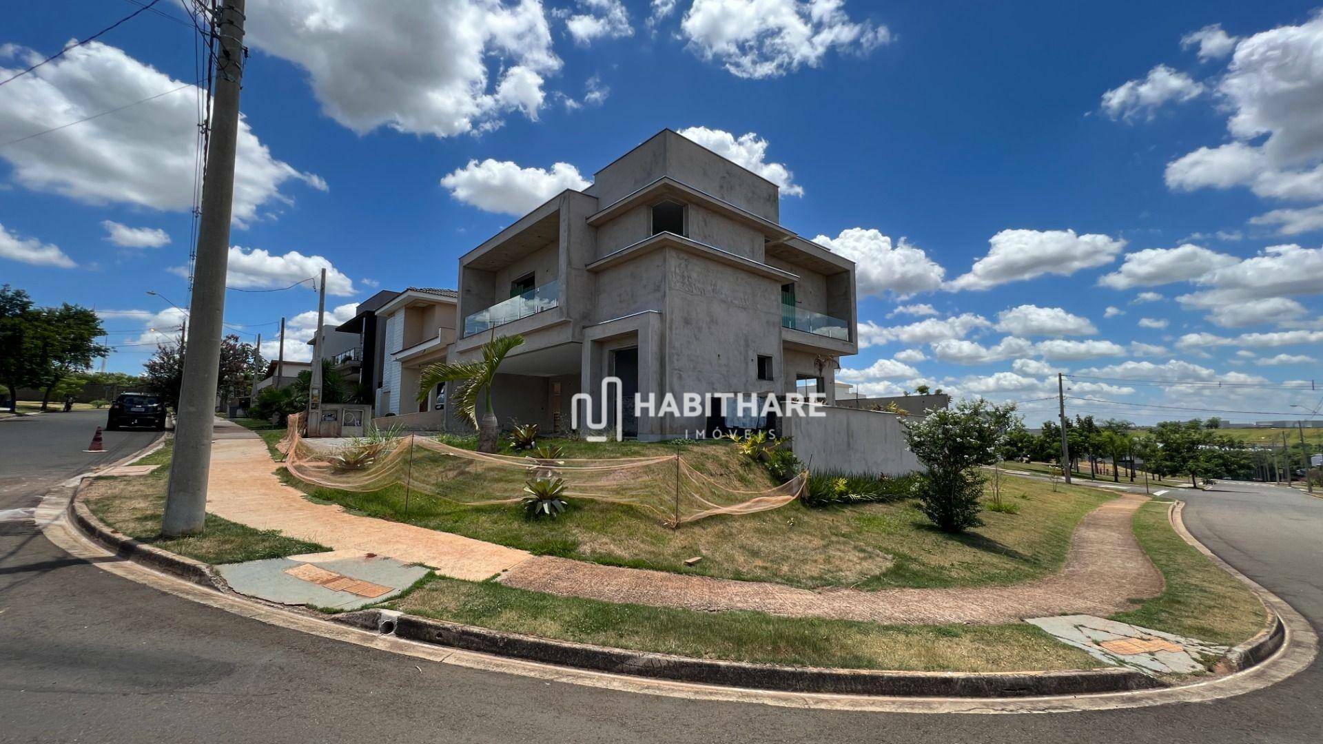 Casa de Condomínio à venda com 3 quartos, 337m² - Foto 1