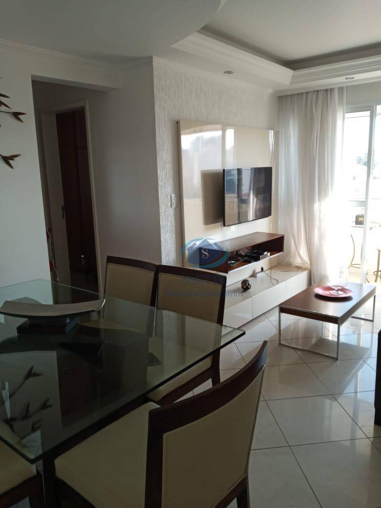 Apartamento à venda com 2 quartos, 56m² - Foto 1