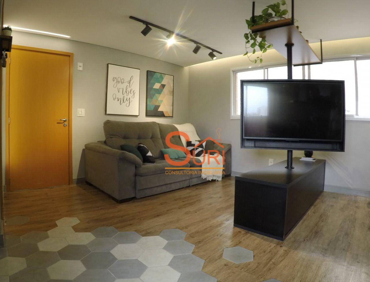 Apartamento à venda com 3 quartos, 85m² - Foto 7