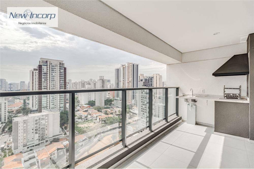 Apartamento à venda com 2 quartos, 84m² - Foto 2