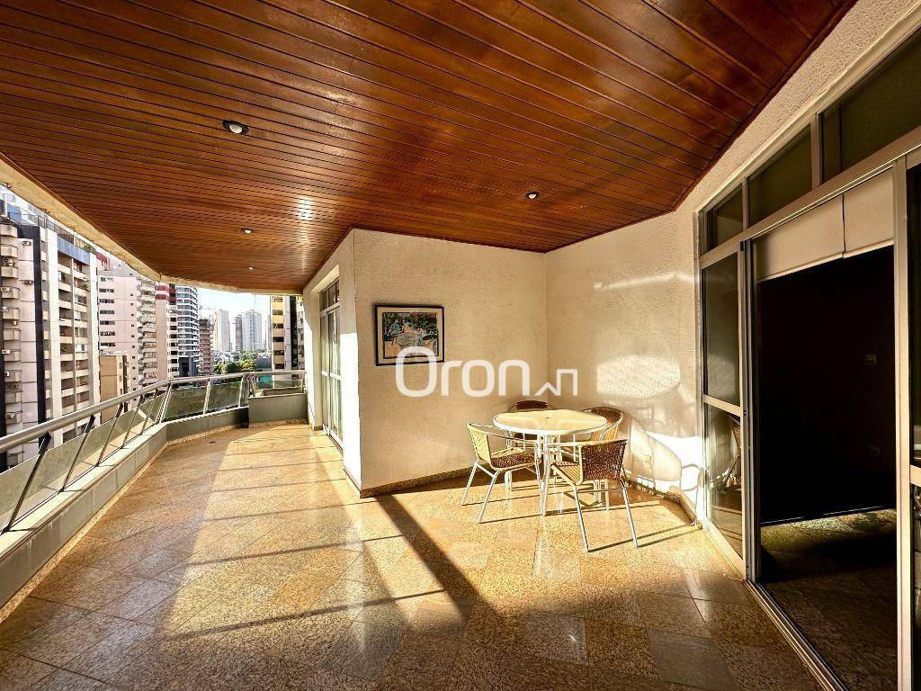 Apartamento à venda com 4 quartos, 240m² - Foto 9