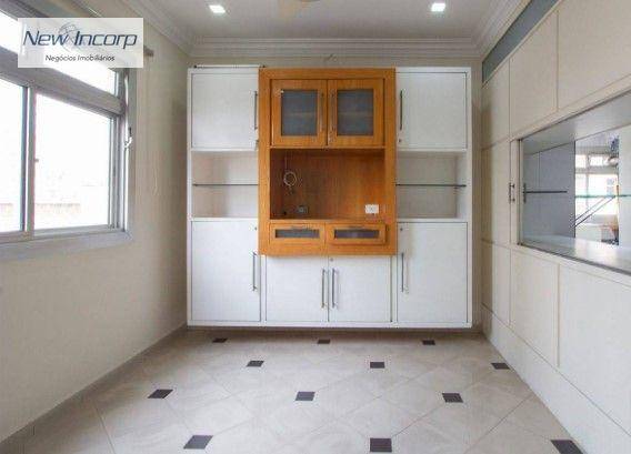 Apartamento à venda com 3 quartos, 180m² - Foto 12