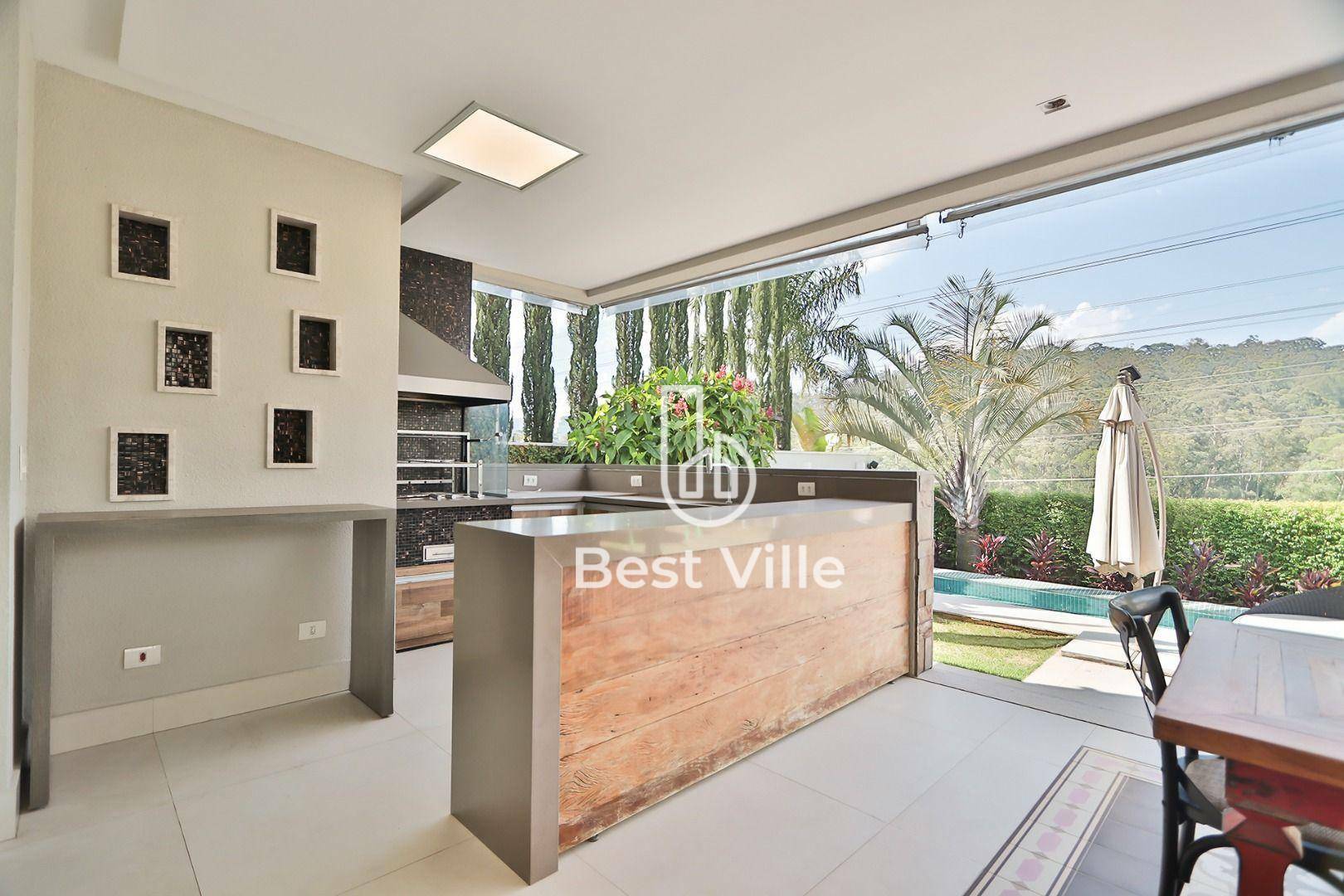 Casa de Condomínio à venda com 4 quartos, 480m² - Foto 5