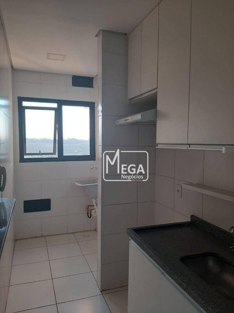 Apartamento à venda com 2 quartos, 53m² - Foto 7