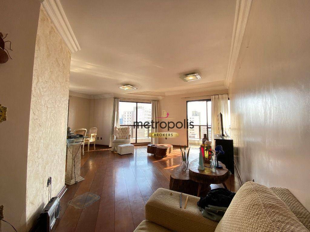 Apartamento à venda com 3 quartos, 178m² - Foto 5