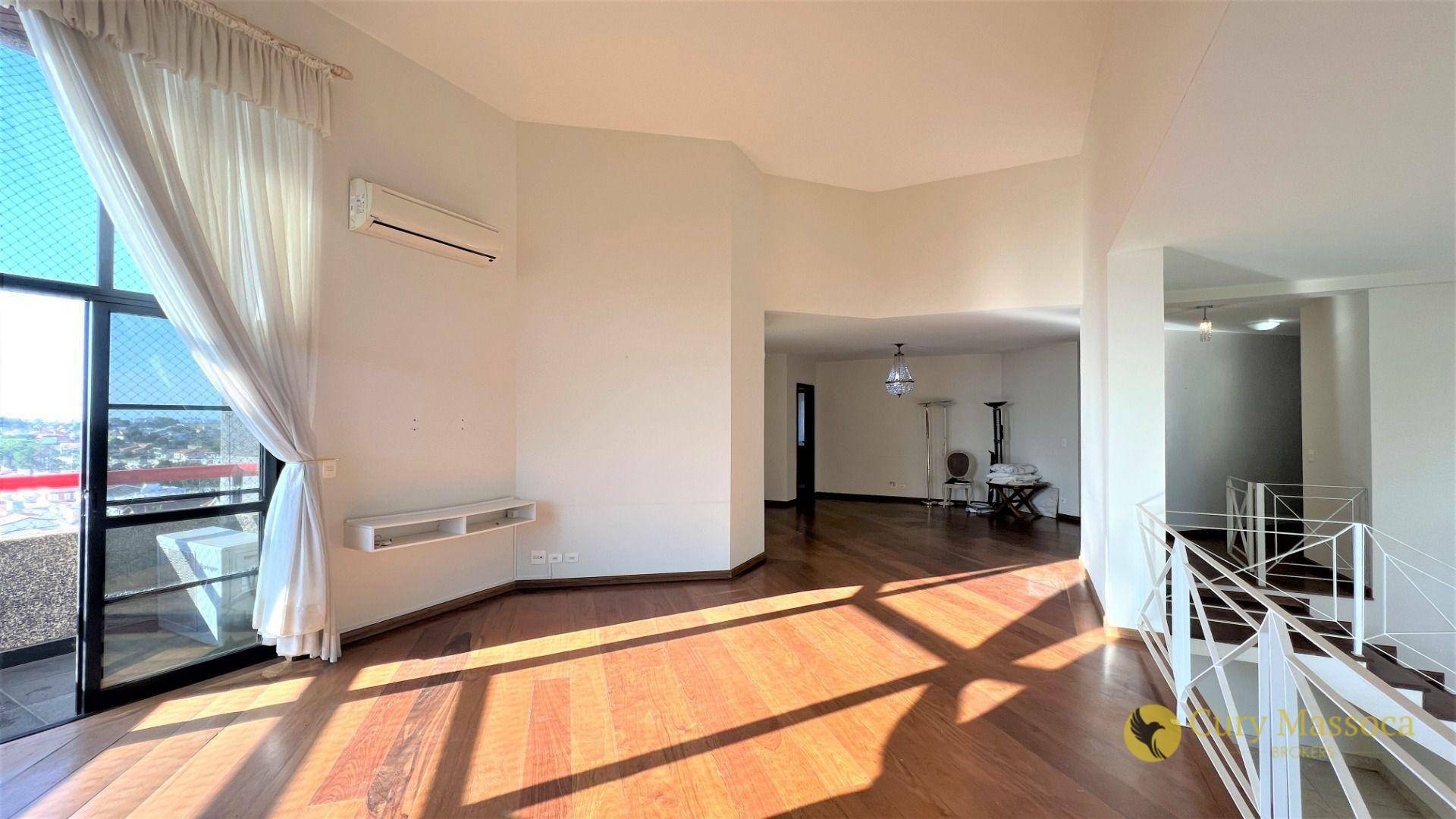 Apartamento para alugar com 4 quartos, 247m² - Foto 7