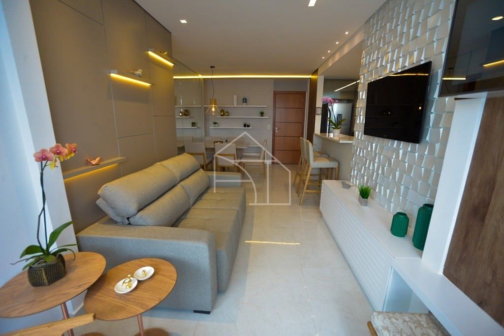 Apartamento à venda com 3 quartos, 99m² - Foto 3
