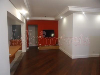 Apartamento para alugar com 3 quartos, 207m² - Foto 2