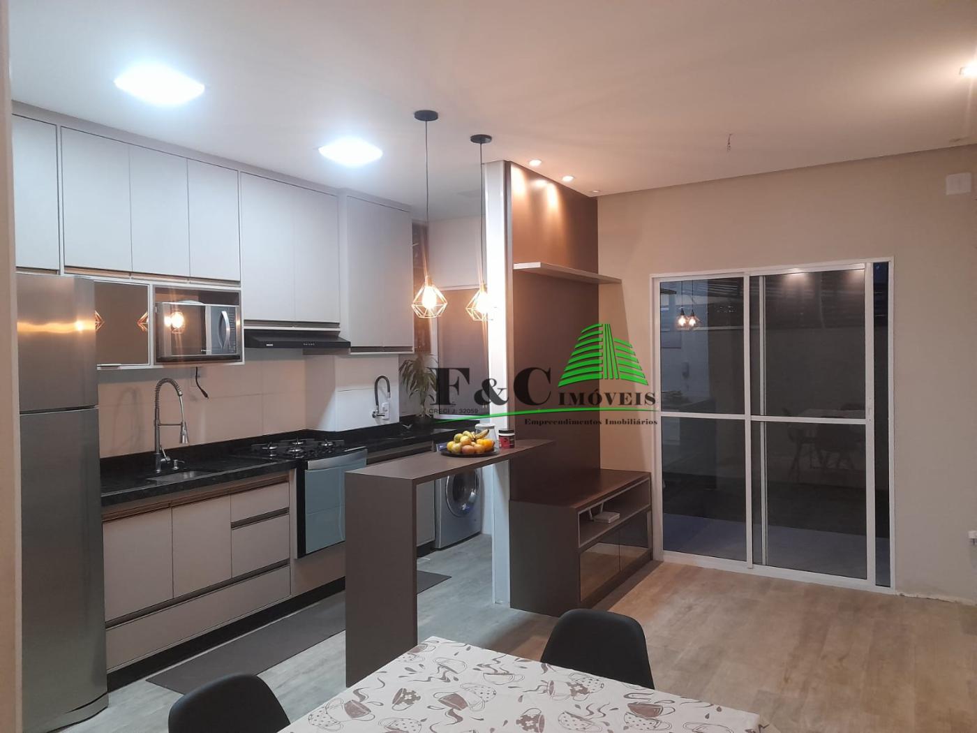 Apartamento à venda com 2 quartos - Foto 1