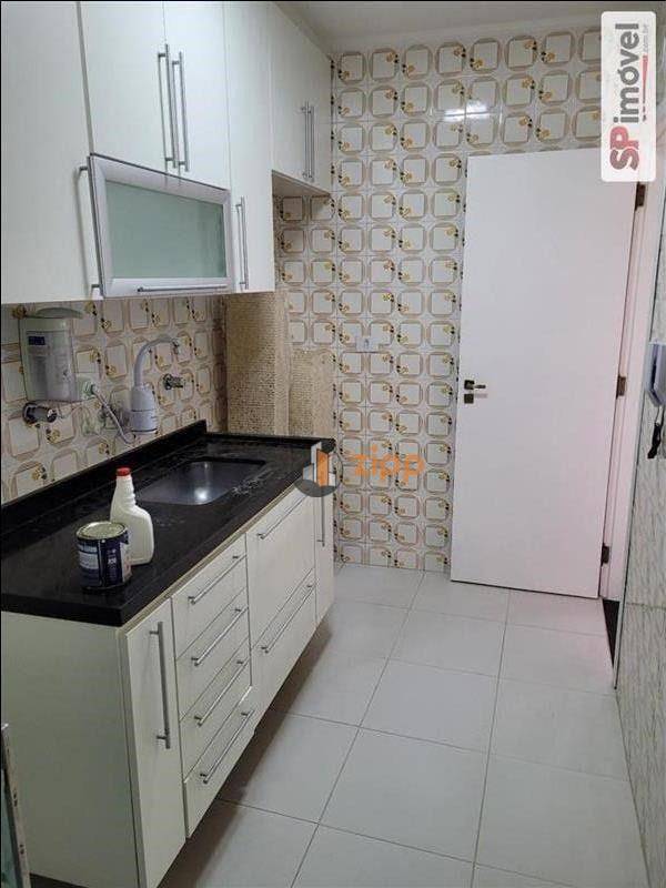 Apartamento à venda com 2 quartos, 52m² - Foto 5