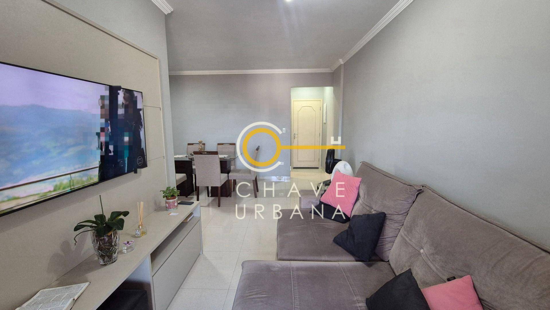 Apartamento à venda com 3 quartos, 107m² - Foto 6