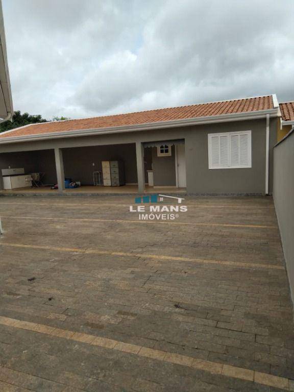 Casa de Condomínio à venda com 3 quartos, 242m² - Foto 22