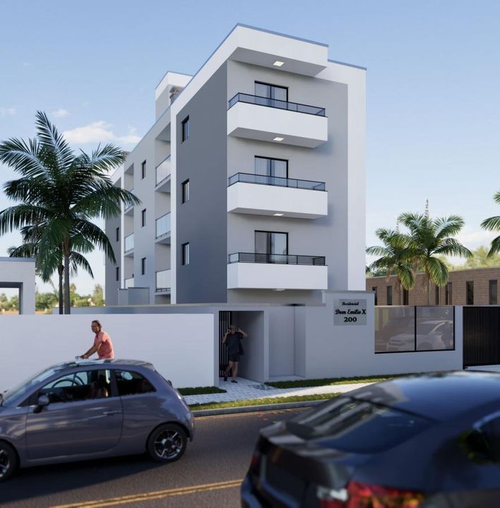 Apartamento à venda com 3 quartos, 80m² - Foto 5