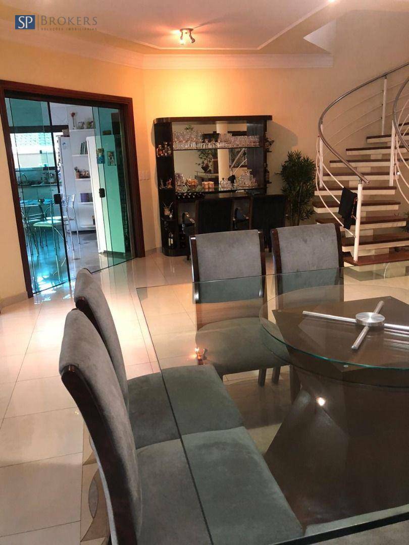 Casa de Condomínio à venda com 4 quartos, 359m² - Foto 8