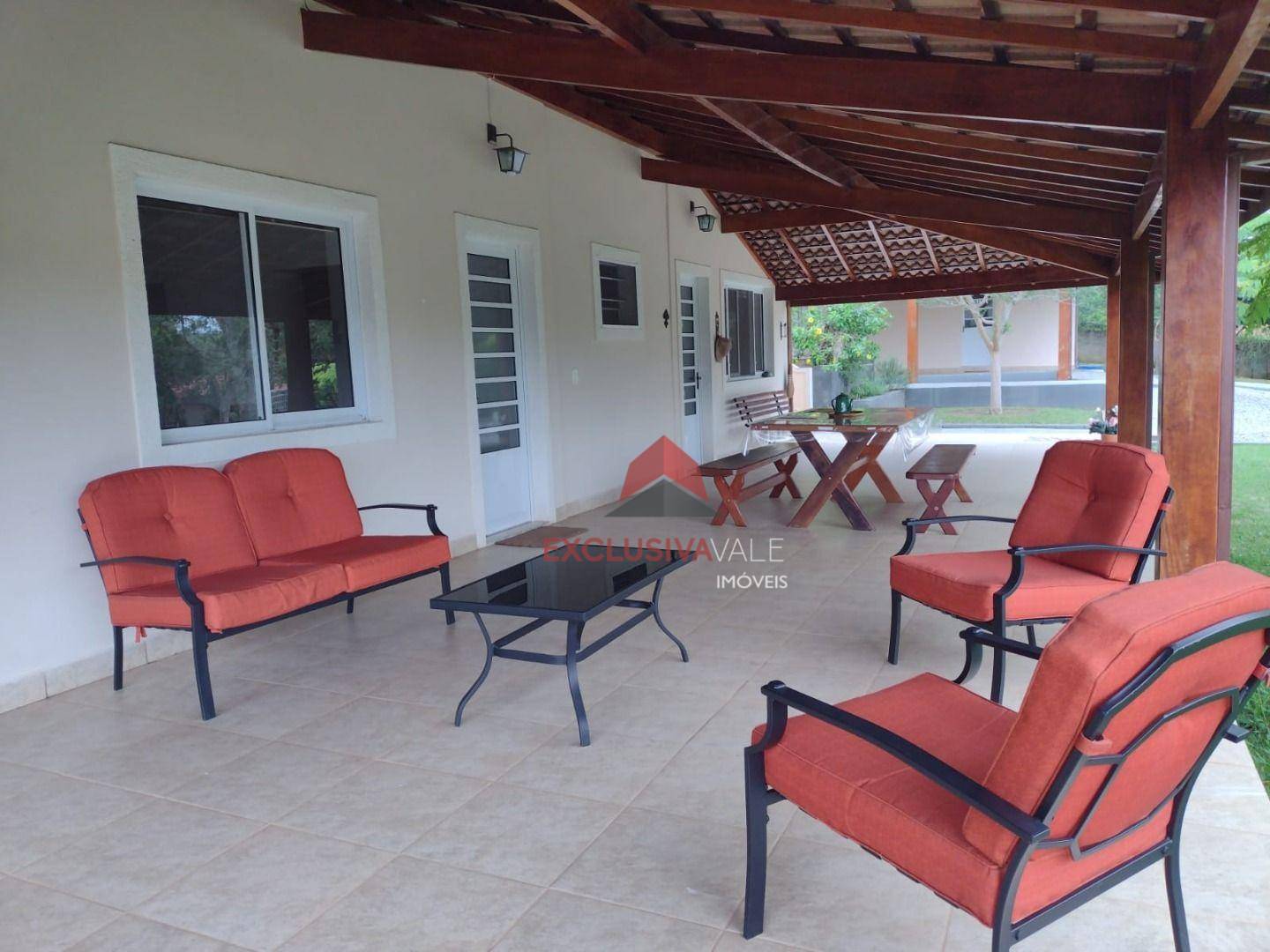 Chácara, 4 quartos, 6160 m² - Foto 11