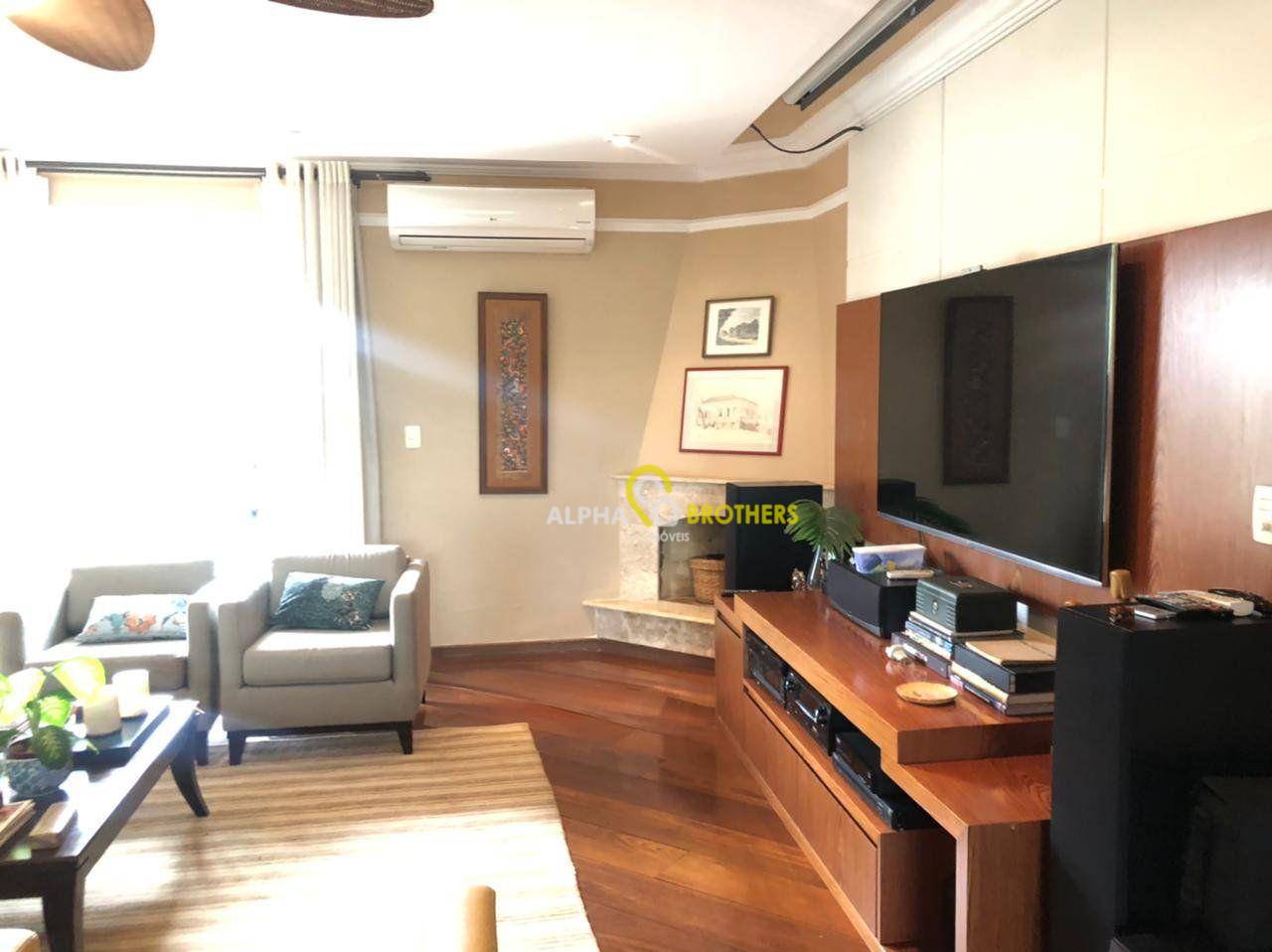 Casa de Condomínio à venda com 4 quartos, 399m² - Foto 5