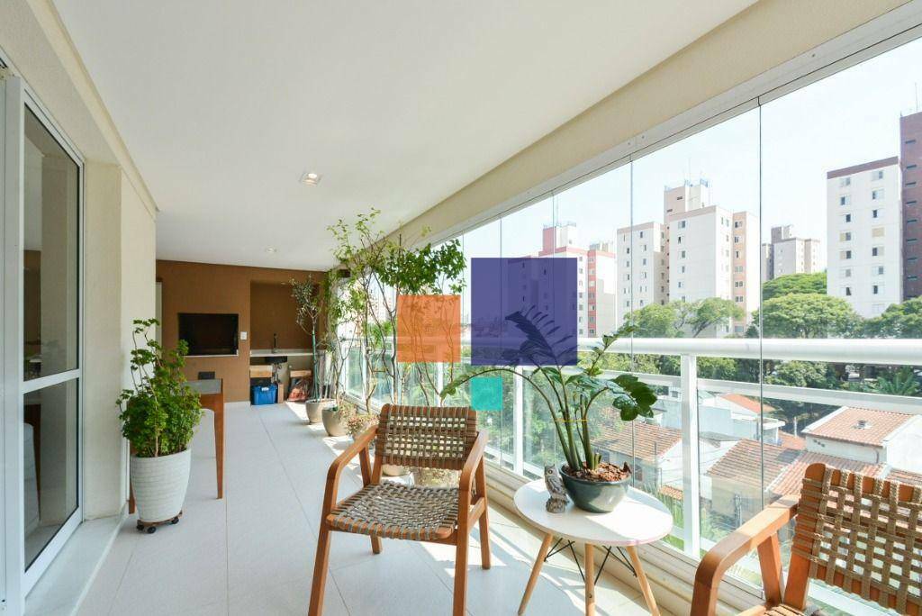 Apartamento à venda com 4 quartos, 200m² - Foto 3