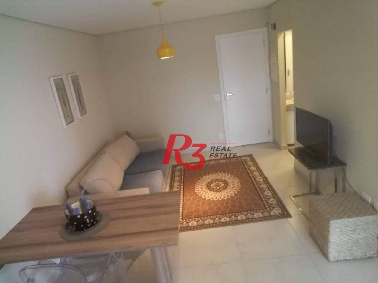 Apartamento à venda com 1 quarto, 45m² - Foto 7