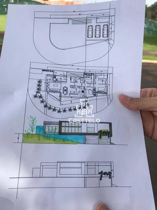 Loteamento e Condomínio, 338 m² - Foto 5