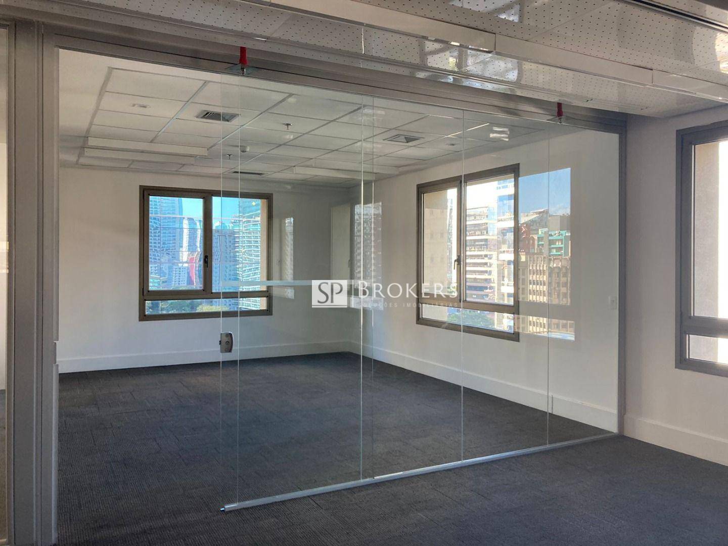 Conjunto Comercial-Sala para alugar, 572m² - Foto 8