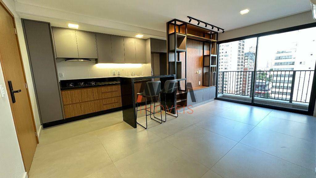 Apartamento para alugar com 2 quartos, 69m² - Foto 4
