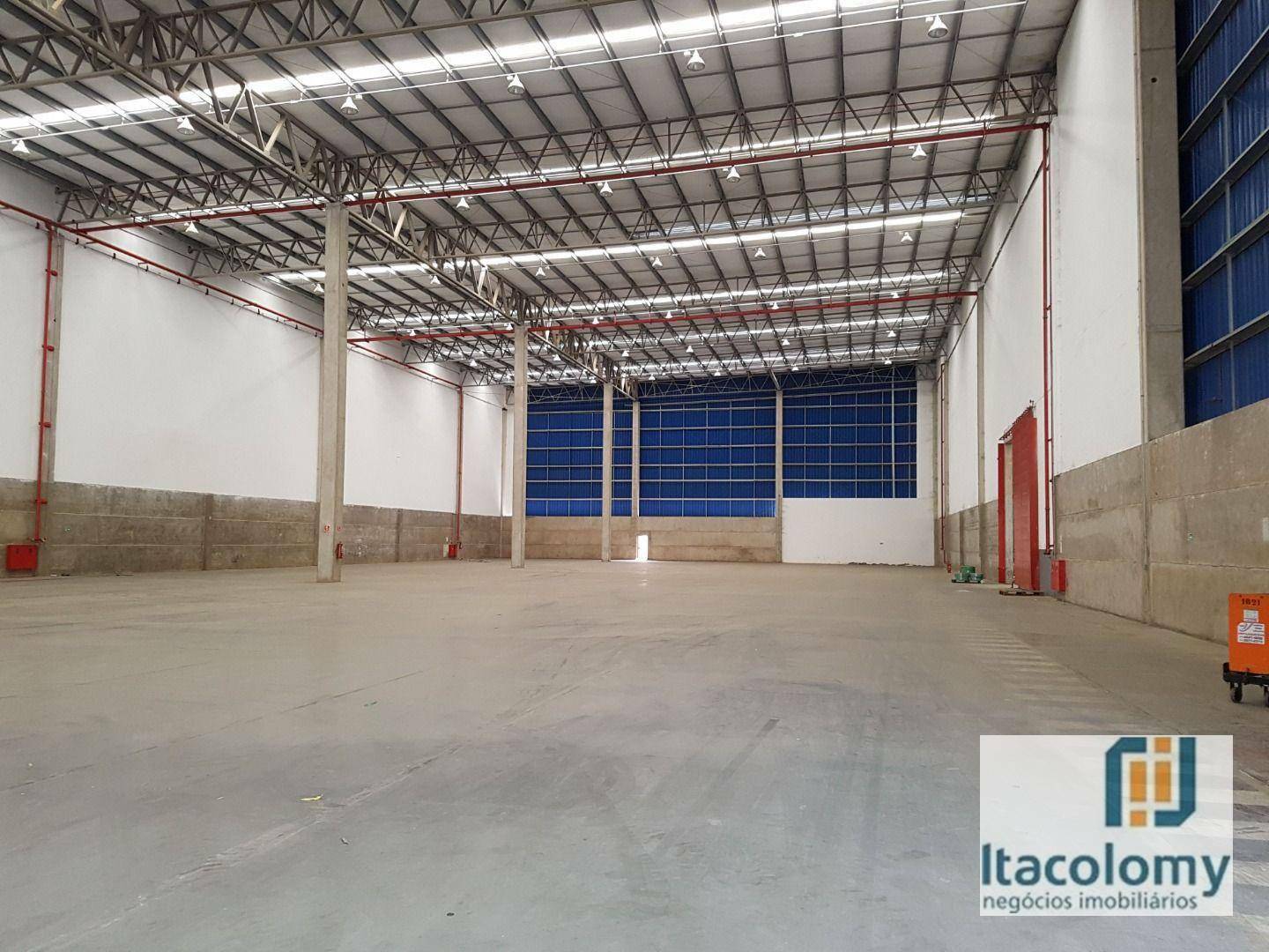 Depósito-Galpão-Armazém para alugar, 4400m² - Foto 11