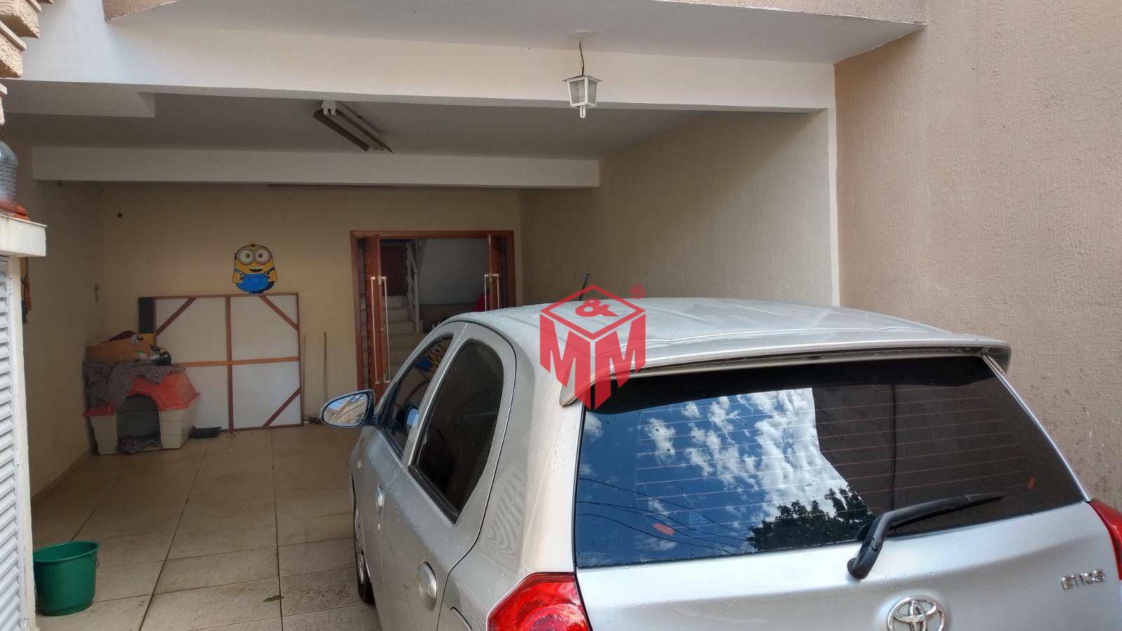 Sobrado à venda com 3 quartos, 180m² - Foto 9