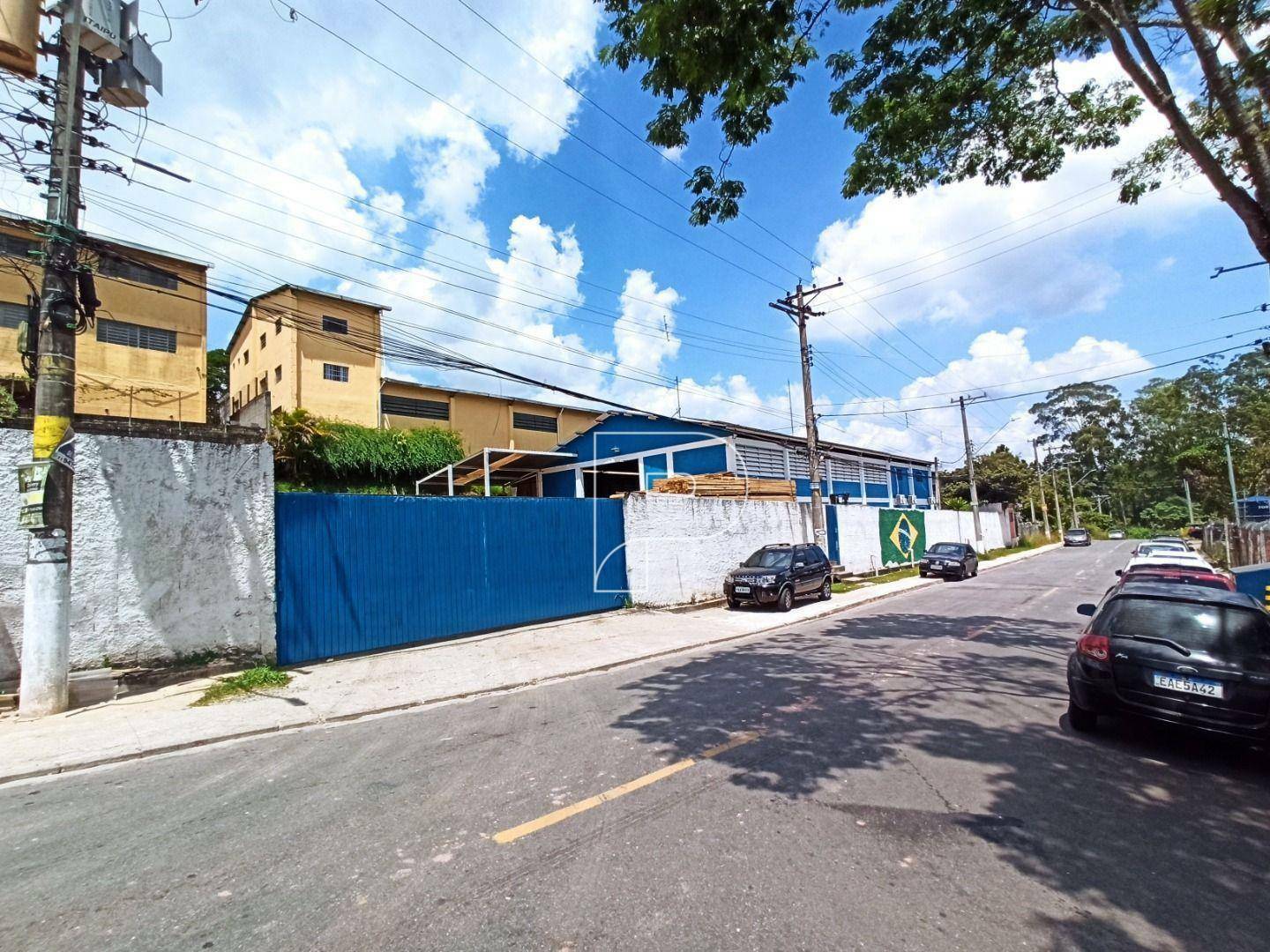 Depósito-Galpão, 565 m² - Foto 4