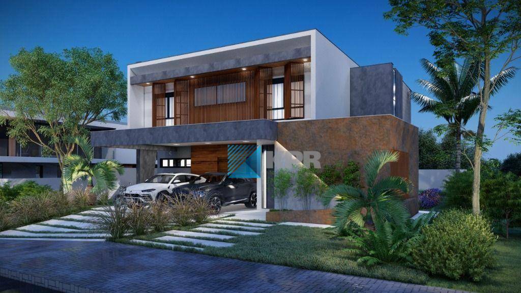 Casa de Condomínio à venda com 5 quartos, 382m² - Foto 6