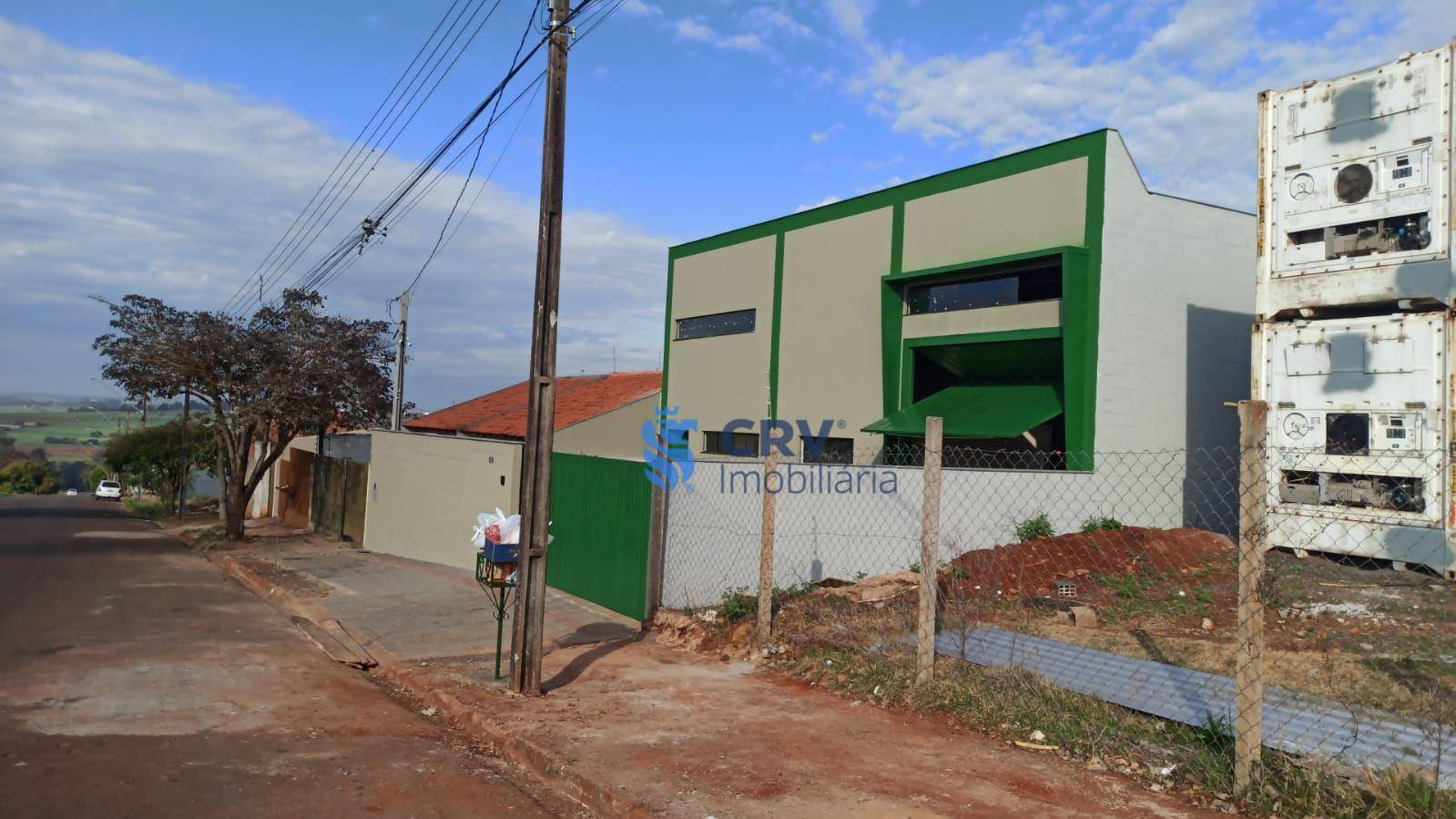 Depósito-Galpão-Armazém à venda, 335m² - Foto 2