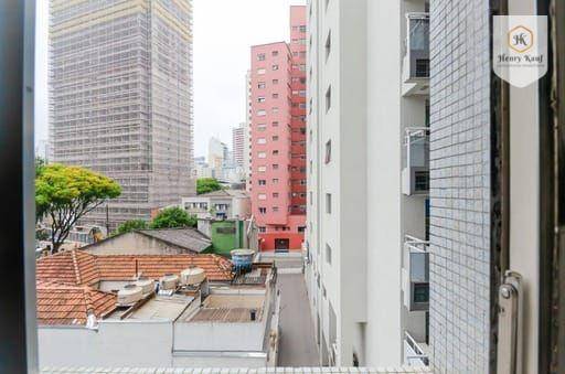 Apartamento à venda com 1 quarto, 40m² - Foto 8