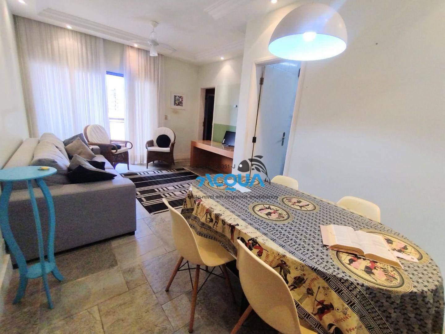 Apartamento à venda com 3 quartos, 80m² - Foto 1