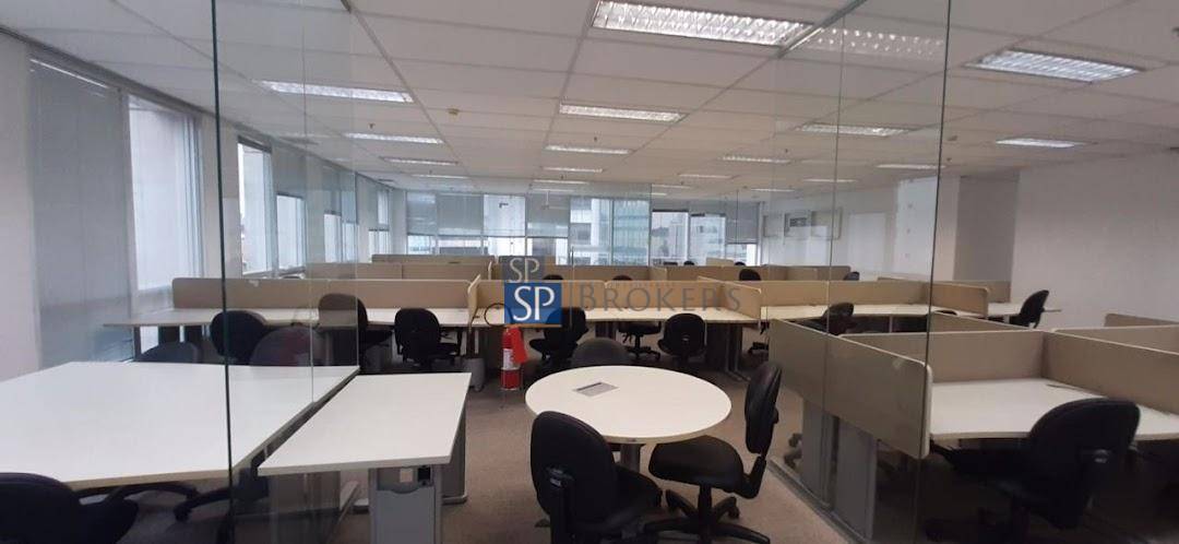 Conjunto Comercial-Sala para alugar, 282m² - Foto 1