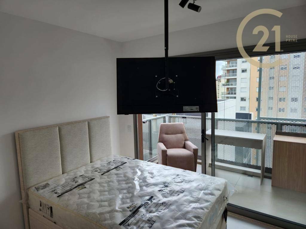 Apartamento para alugar com 1 quarto, 28m² - Foto 6