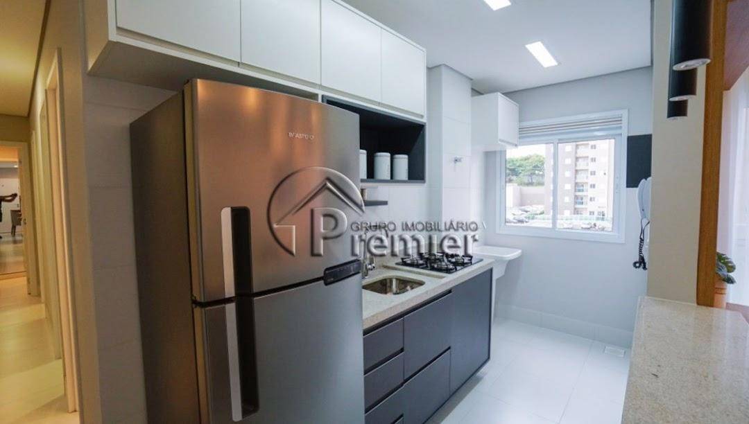 Apartamento à venda com 2 quartos, 62m² - Foto 2