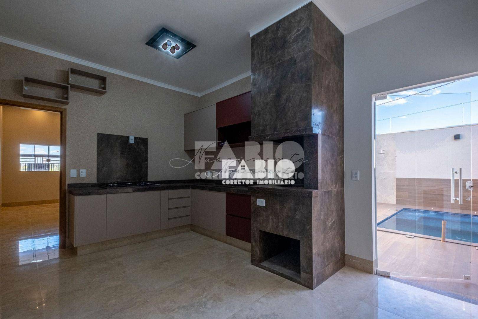 Casa à venda com 3 quartos, 130m² - Foto 1