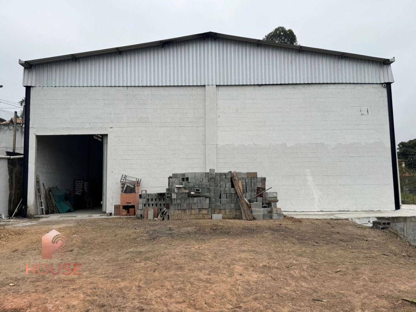 Depósito-Galpão, 350 m² - Foto 6