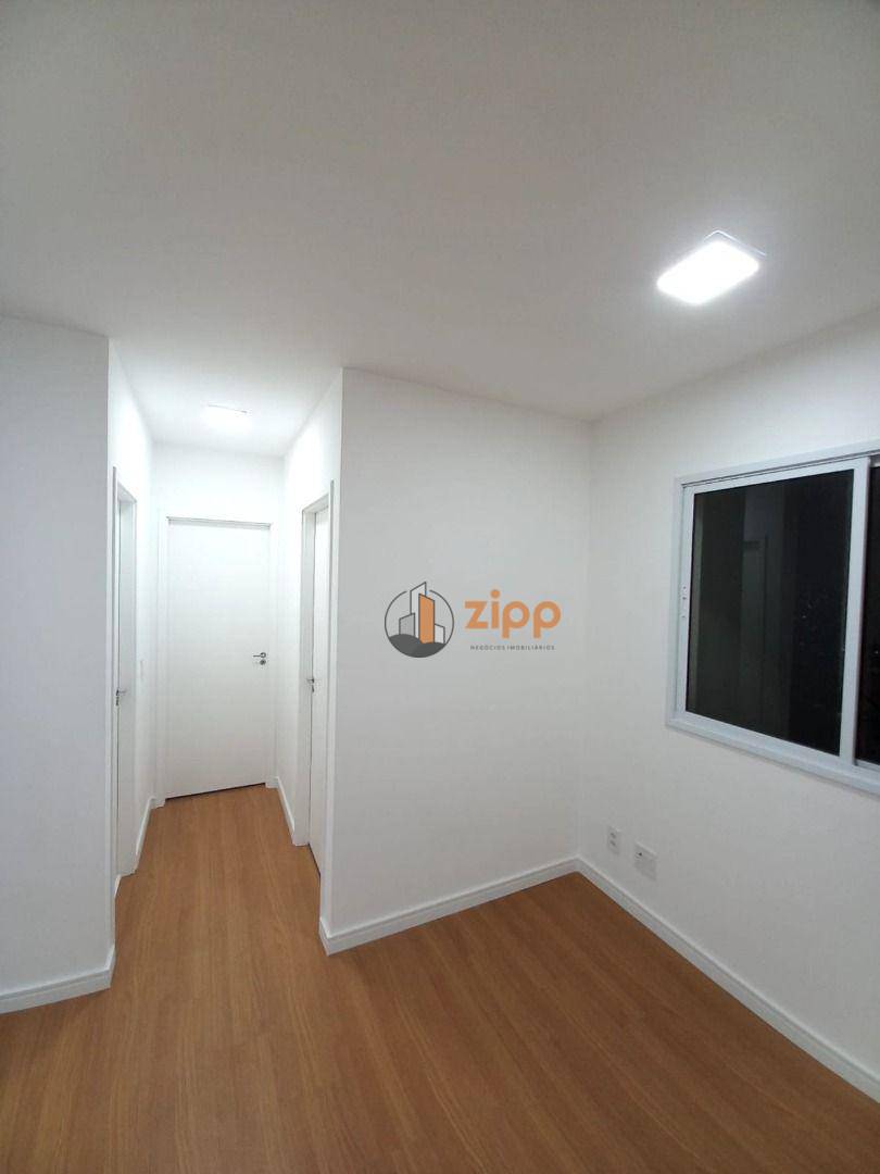 Apartamento à venda com 2 quartos, 43m² - Foto 1