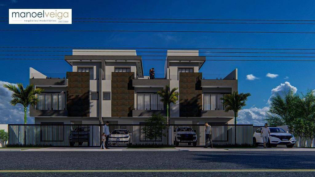 Sobrado à venda com 3 quartos, 128m² - Foto 53
