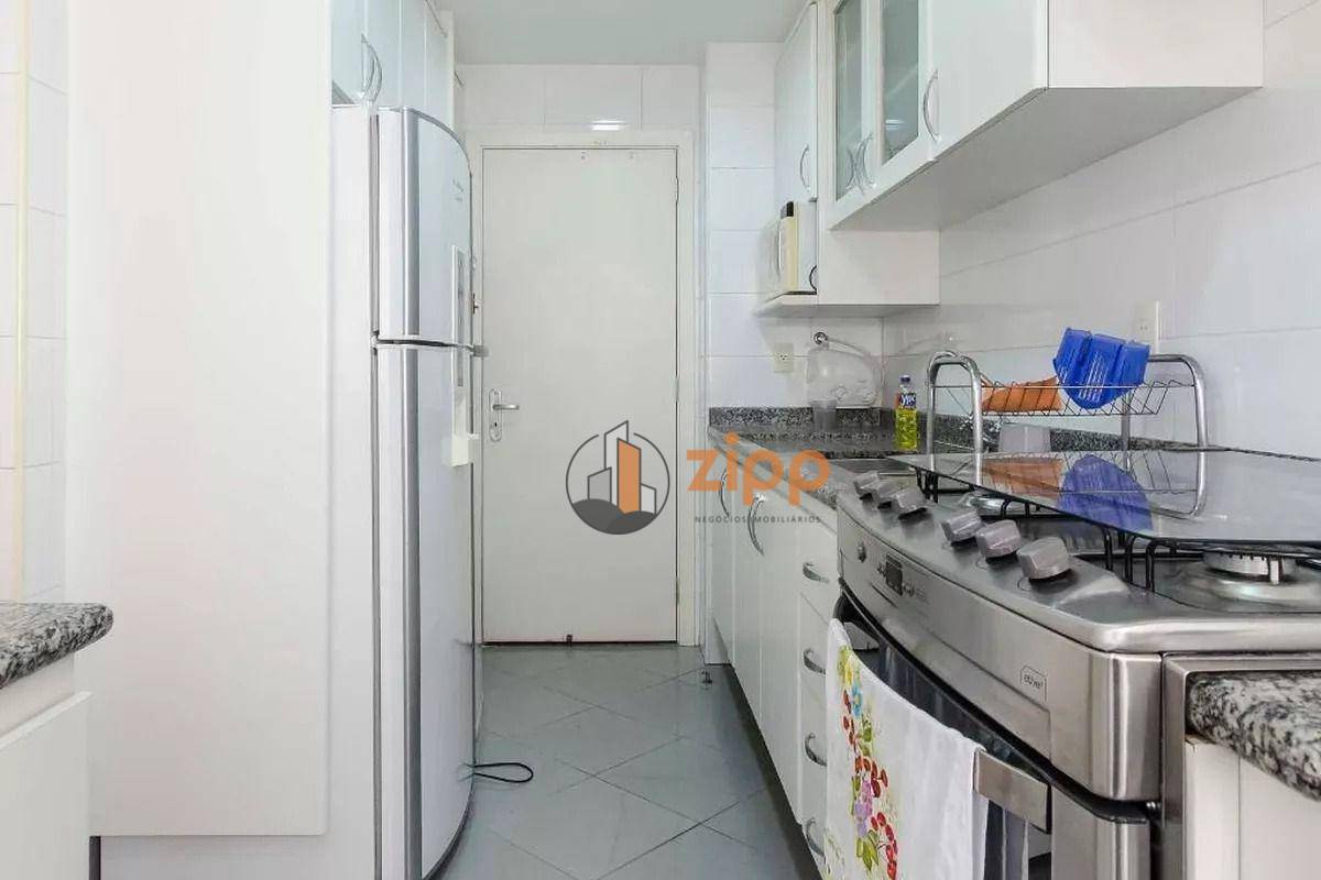 Apartamento à venda com 4 quartos, 190m² - Foto 7