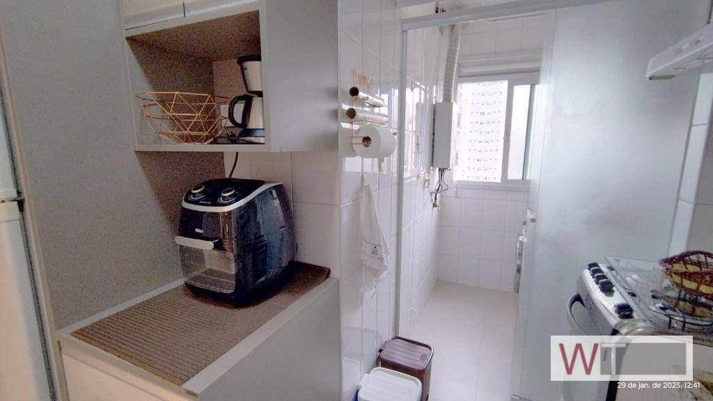 Apartamento à venda com 2 quartos, 56m² - Foto 9