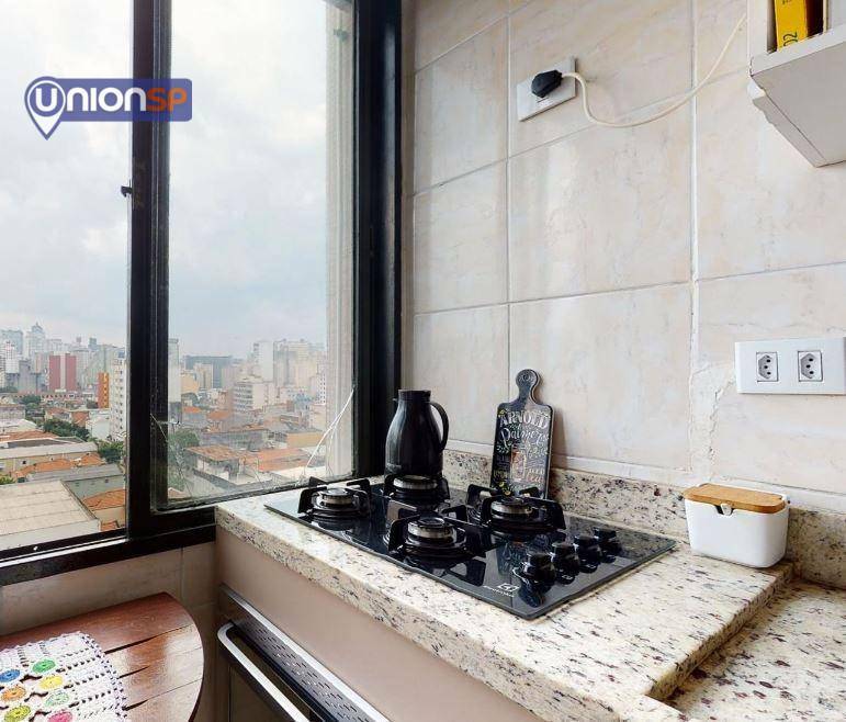 Apartamento à venda com 1 quarto, 37m² - Foto 17