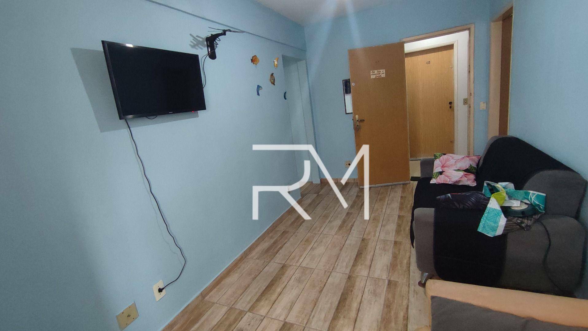 Apartamento à venda com 1 quarto, 59m² - Foto 5